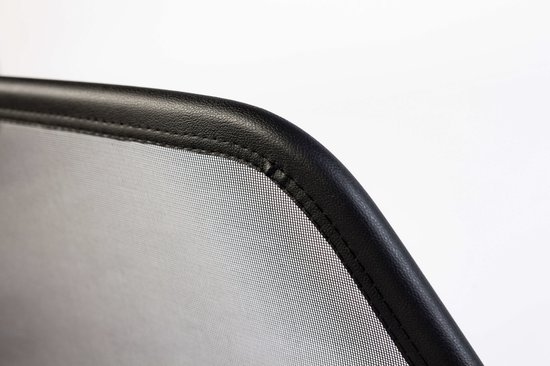 Paravent Opel Astra G | 2001-2005 | y compris sac de rangement de luxe | Noir