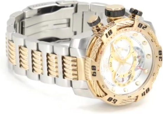 Invicta Speedway 25480 Quartz Herenhorloge 50mm bol
