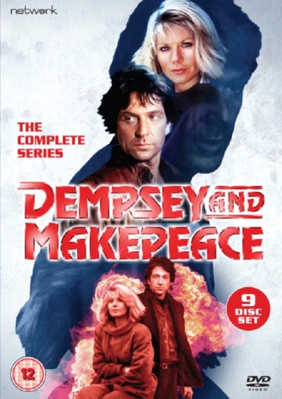 Dempsey And Makepeace: The Complete Series (DVD)