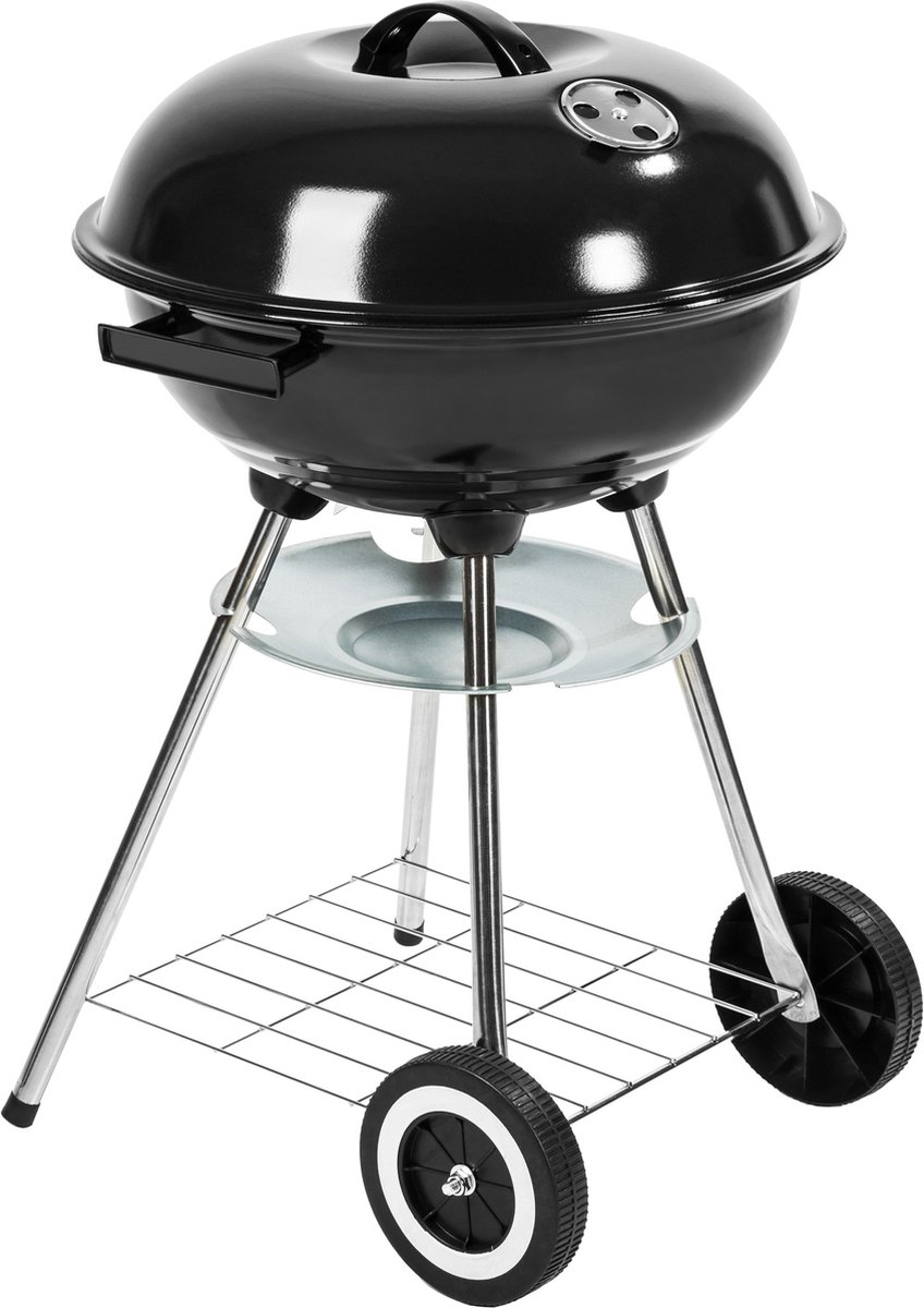 Kogelbarbecue barbeque bbq Ø 415 cm verzinkt staal 401665