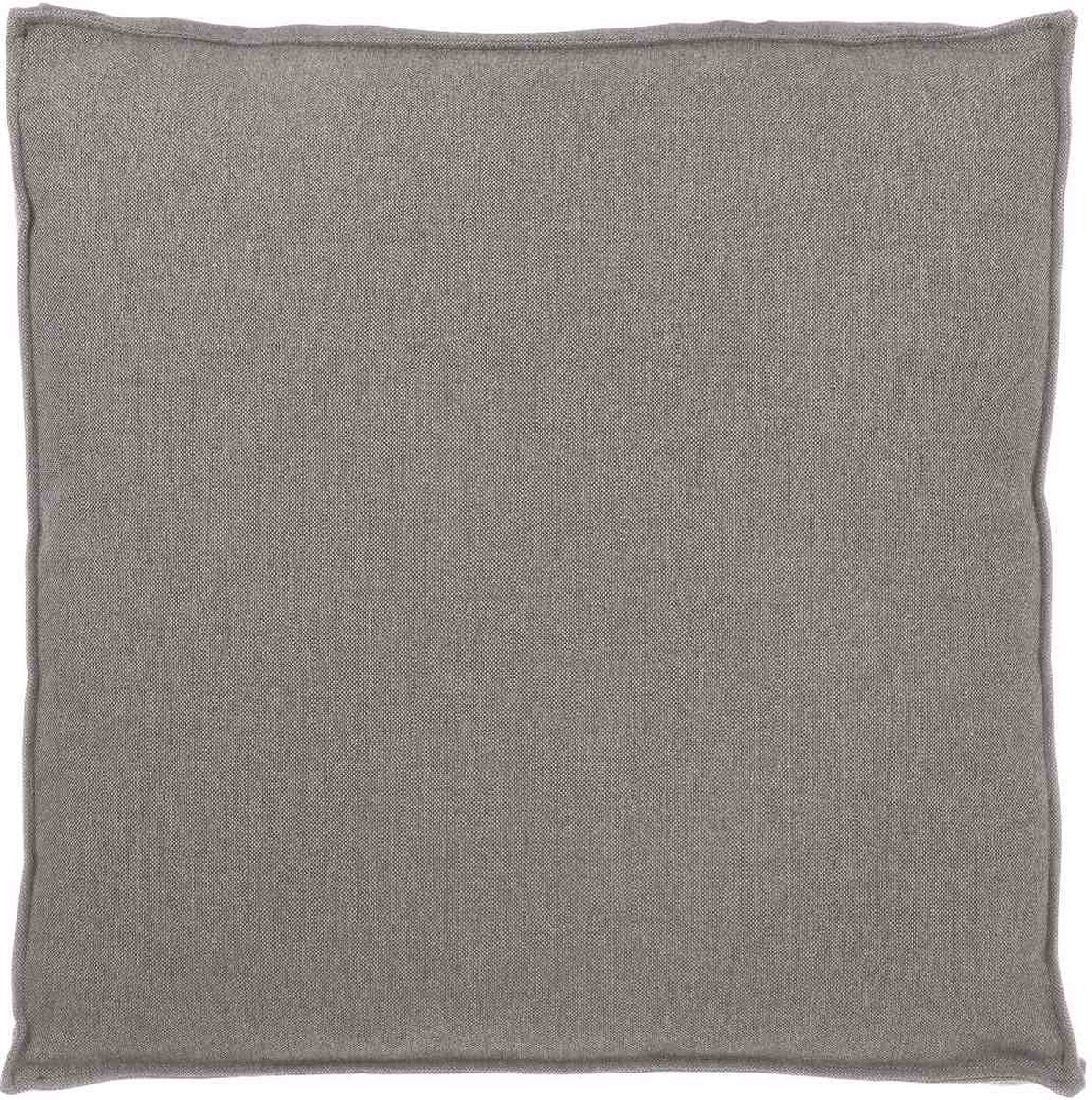 In the Mood Salvador Tuin Kussen - 80 x 80 cm - Polyester - Taupe