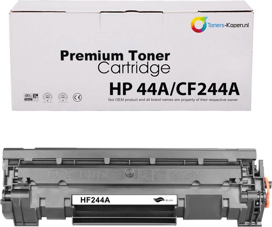 Toner compatible pour HP 44A CF244A Laserjet Pro M15 M17 M28 Toners -  buy_en | bol.com