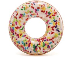foto van Sprinkle Donut Zwemband 114 cm - Intex 56263NP donutzwemband