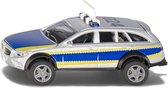 Mercedes-Benz 4X4 Politie 1:50