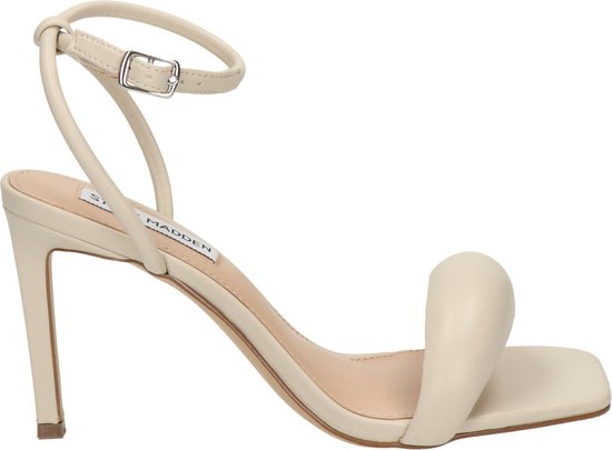 Steve Madden Entice Sandalen - Dames - Beige - Maat 39