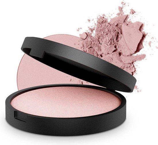 INIKA Baked Mineral Illuminisor Highlighter VEGAN