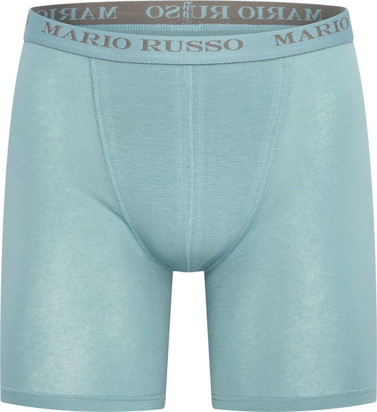 Mario Russo - Lot de 6 Sous-vêtements longs pour hommes - Multi - Taille L