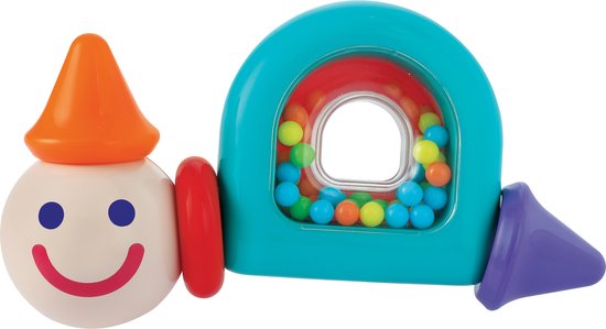 Stick-O Pop Friends Set - Magnetisch Bouwspeelgoed - 10-delig - Montessori Speelgoed - vanaf 18 maanden