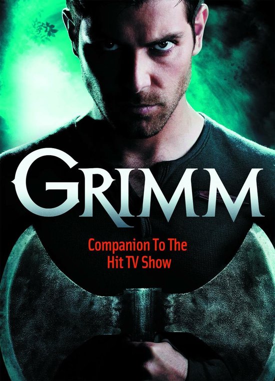 Grimm The Ultimate Companion - cover
