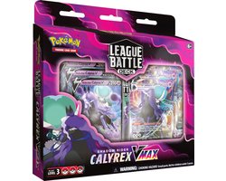 Pokemon league battle deck shadowrider calyrex vmax