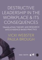 SAGE Swifts - Destructive Leadership in the Workplace and its Consequences