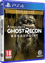 Tom Clancy's Ghost Recon: Breakpoint Gold Edition + Nomad figuur