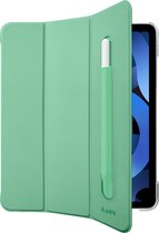 Laut Huex with Pencil Holder hoes voor iPad Air 4 10.9 2020 & iPad Air 5 2022 - groen