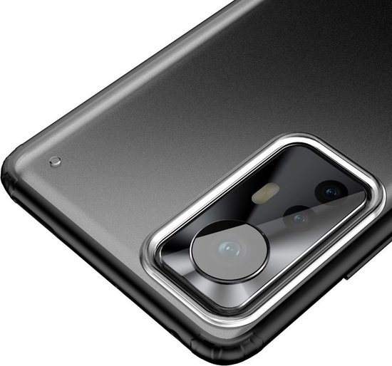 Coque Arrière Xiaomi 12 Pro Armor Transparente