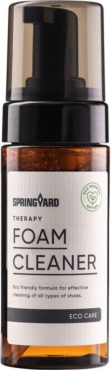 Springyard Therapy Foam Cleaner - shampoo - reinigingsschuim - 120ml