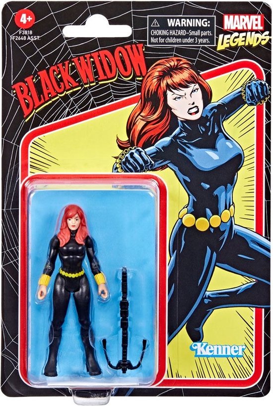 G.i. Joe Retro Collection Action Figura 2022 Gung-ho 15 Cm Hasbro