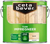 CetaBever Impregneer - Transparant - Blank - 2,5 liter