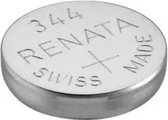 RENATA 344 - SR1136SW - Zilveroxide Knoopcel - horlogebatterij - 1.55V -1 (EEN) stuks