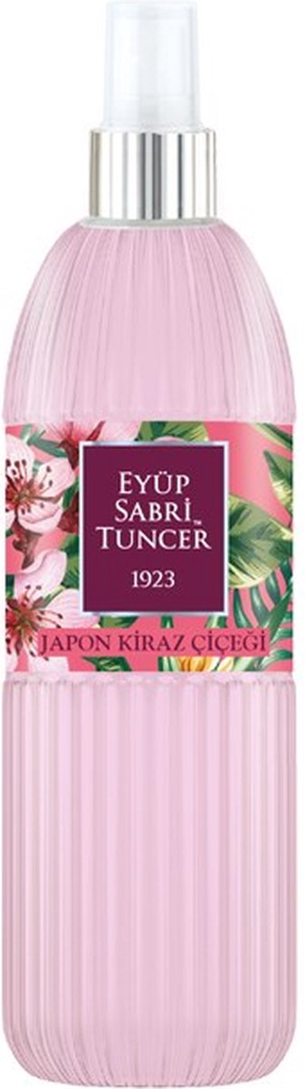 Goedkoopste Eyüp Sabri Tuncer – Japon Kirazi Kolonya – 150 ML – Spray