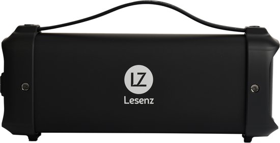 Lesenz Bluesenz Life 2.0 haut - parleur Bluetooth - Grijs | bol.com