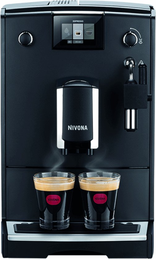 Nivona NICR 550 Espressomachine 2,2 l- kleuren TFT scherm