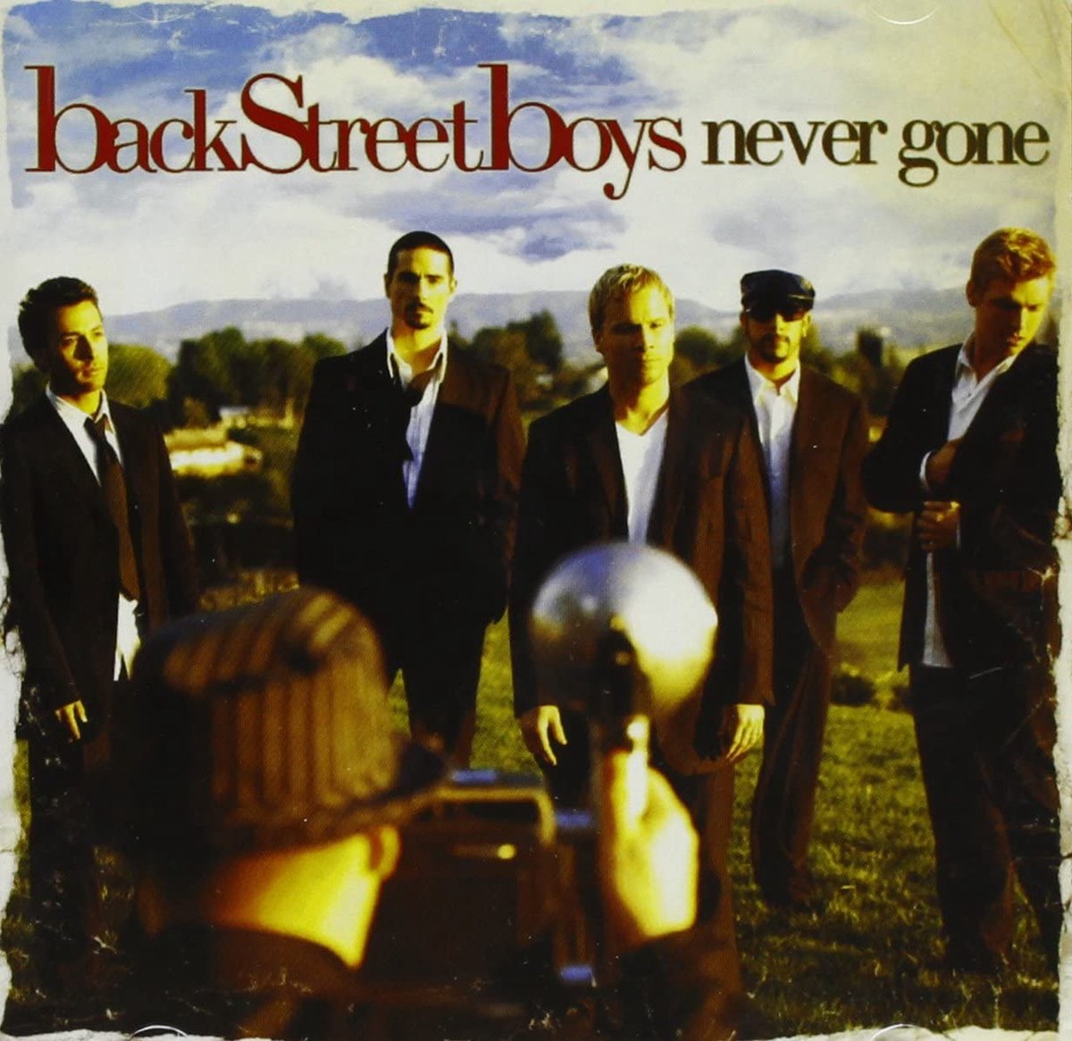 Never Gone [+ Dvd]