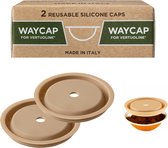 Waycap 2 capsules Nespresso pour la capsule jetable Vertuo