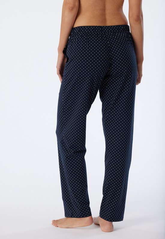 Schiesser Mix + Relax Pantalon de pyjama pour femme - Taille XXL