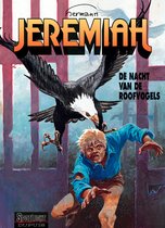 Jeremiah 1: De nacht van de roofvogels