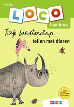 Loco Bambino  -   Fiep Westendorp tellen met dieren