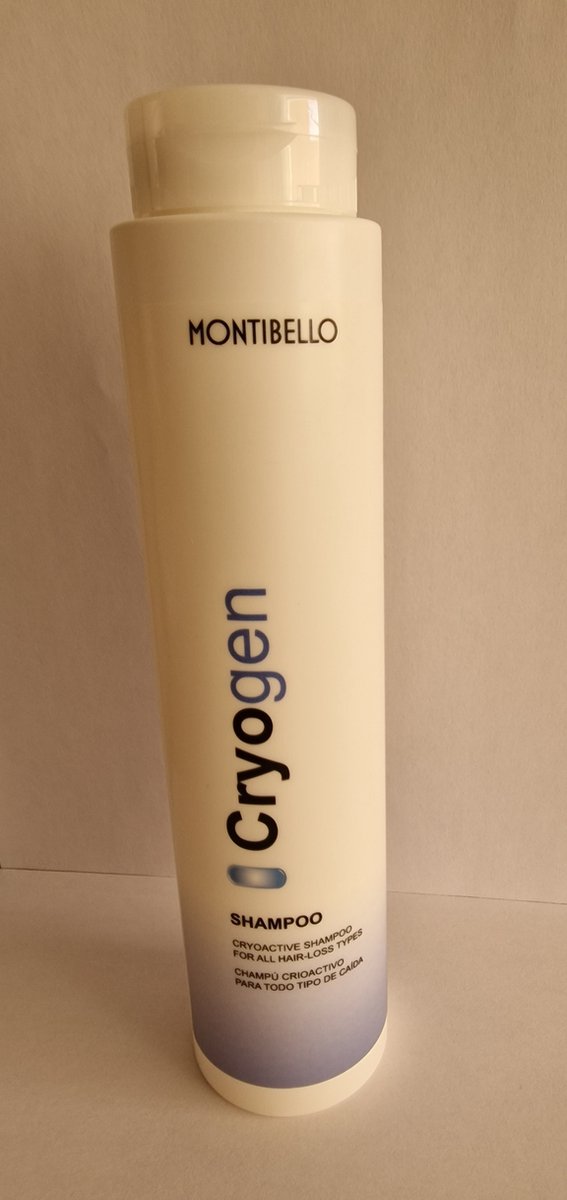 Shampoo Cryogen Montibello