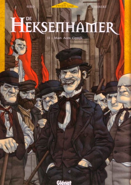 Heksenhamer 002 Man Aces Cemjk - cover