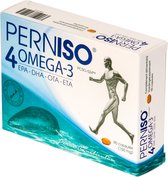 Perniso / Lyprinol , omega3 + , 90 caps