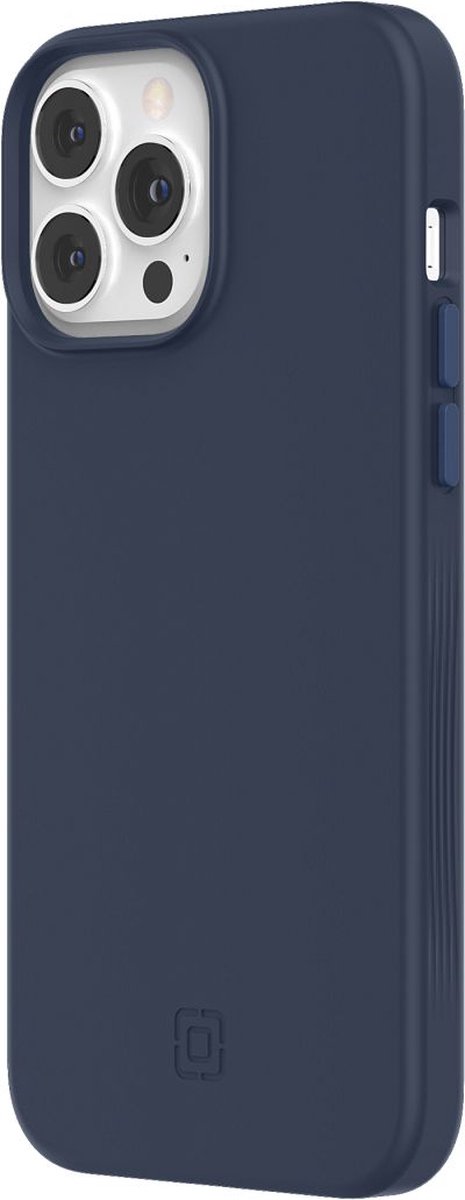 Incipio Organicore voor iPhone 13 Pro Max & iPhone 12 Pro Max - Ocean Blue/Night Sky