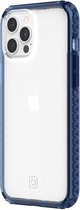 Incipio Grip voor iPhone 12 Pro Max - Classic Blue/Clear