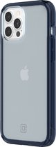 Incipio Slim voor iPhone 12 Pro Max - Translucent Midnight Blue