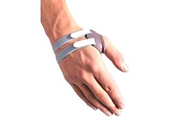 Push Ortho CMC Duimbrace - 3 - Rechts - Taupe