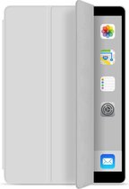 Ipad 7/8/9 softcover (2019/2020/2021) - 10.2 inch – Ipad hoes – soft cover – Hoes voor iPad – Tablet beschermer - grijs