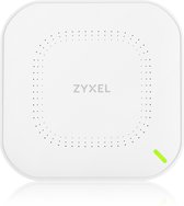 Zyxel NWA50AX 1775 Mbit/s Blanc Connexion Ethernet, supportant l'alimentation via ce port (PoE)