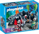 Playmobil 4147 Dragon Knights Compact Set