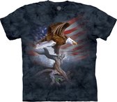 T-shirt Standing Ground Eagle S