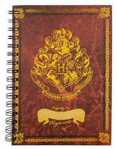 Harry Potter - Hogwarts - Notitieboek A5