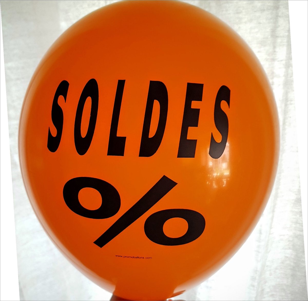 20 x Ballons de baudruche SOLDES | bol.com
