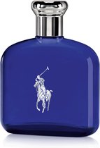 Bol.com Ralph Lauren Polo Blue 125 ml - Eau de Toilette - Herenparfum aanbieding