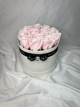 Mrltau 6 stuks papieren bloemendecoratie om op te hangen, set voor