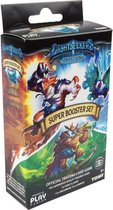 Lightseekers Awakening Super Booster Set (5x Booster Pack incl 9 cards + Deck Storage Box in display 9,5x17,5cm (UK)