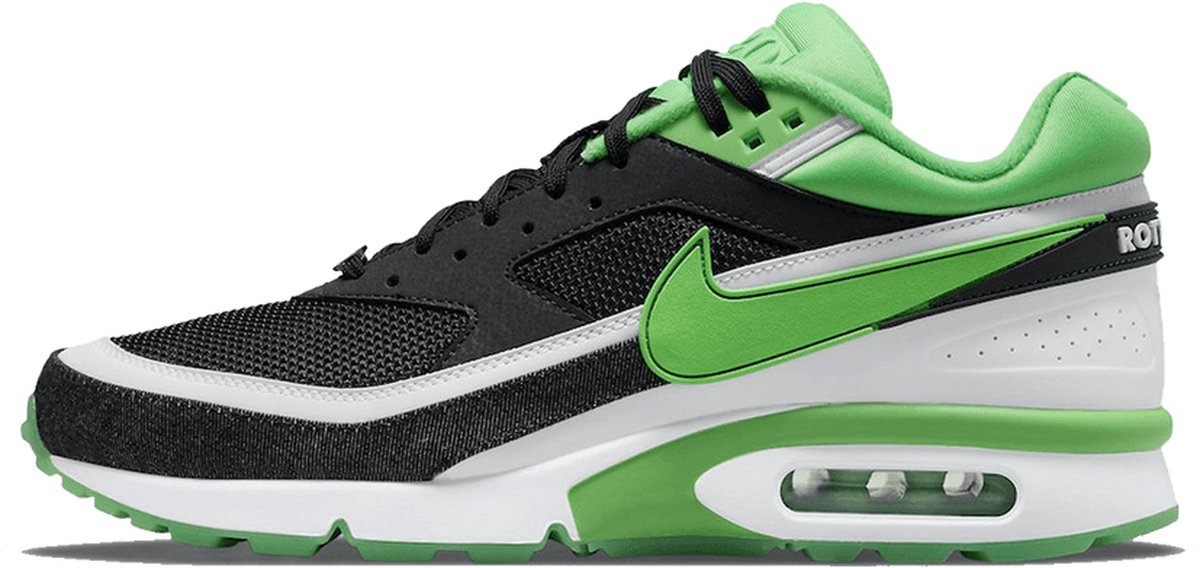 Nike Nike Air Max BW Rotterdam Sneakers Unisex Zwart