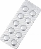 CYA-test tabletten voor Pool-lab tester - 10 stuks - Navultabletten