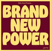 Ruby Goon - Brand New Power (CD)