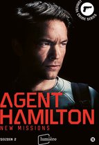 Agent Hamilton - Seizoen 2 (DVD)